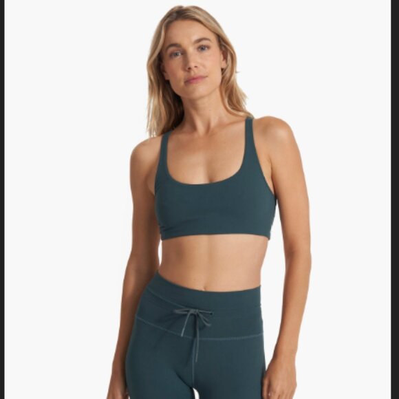 Vuori Other - NWOT Vuori Yosemite Bra BERYL Size Large